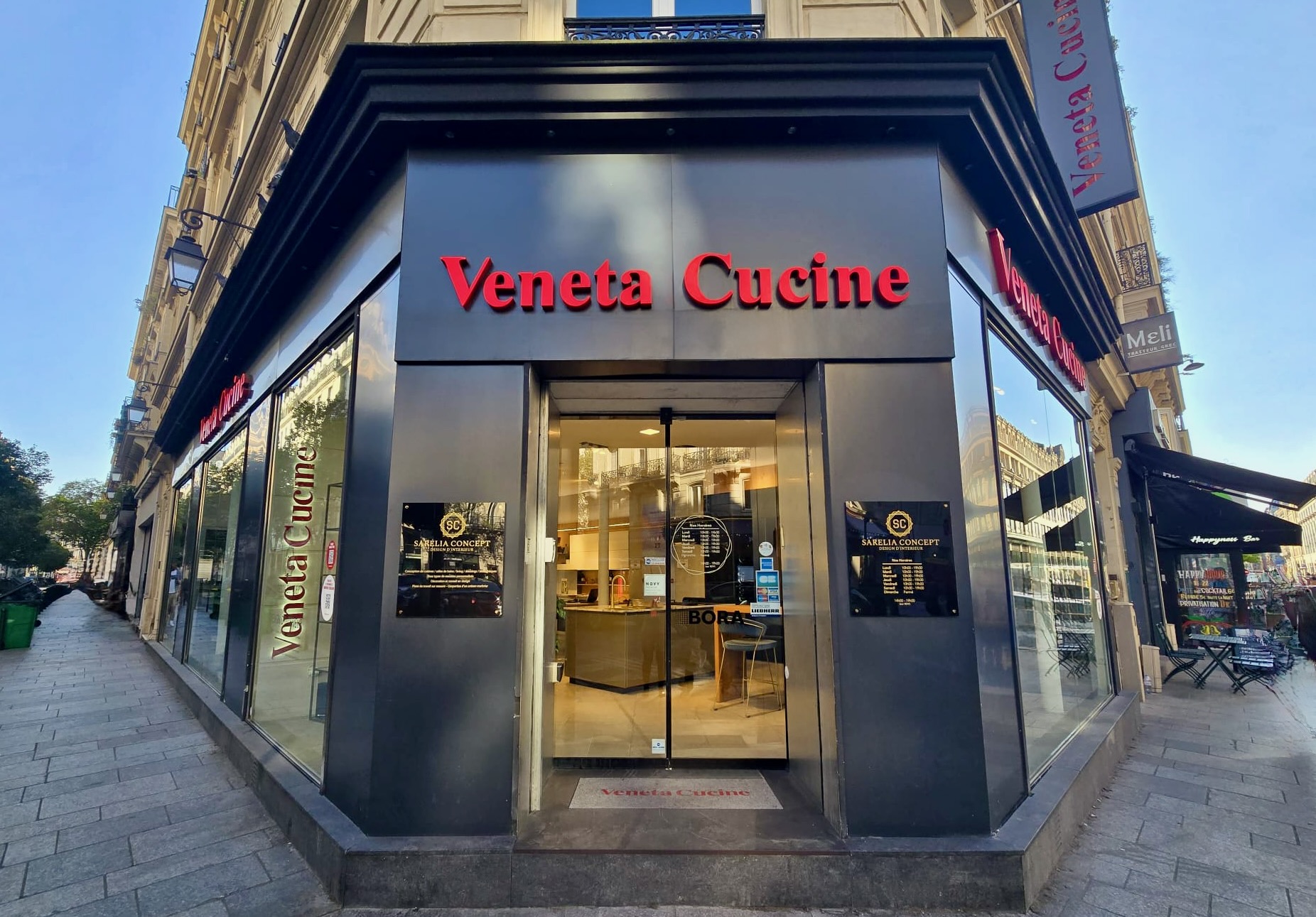 Veneta Cucine Paris 2ème
