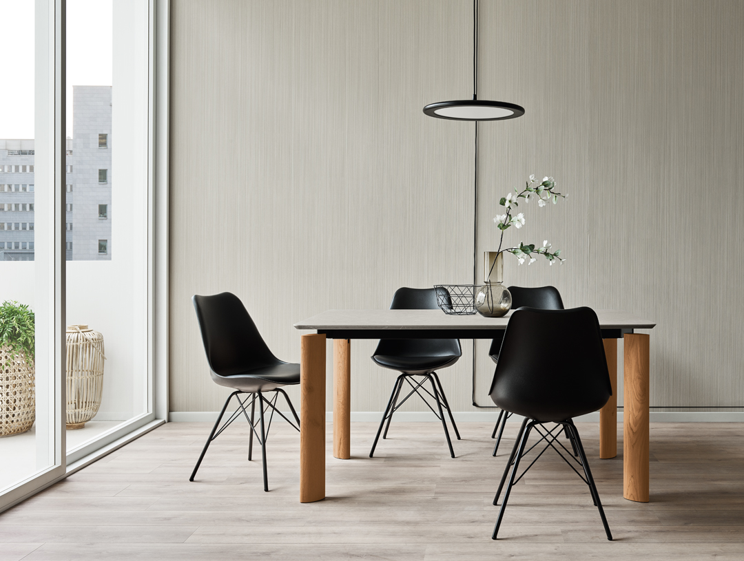 Tables et chaises ensemble table et chaise de cuisine moderne  Veneta
