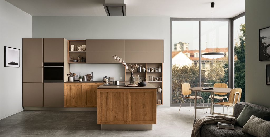Cuisines modernes : des modèles originaux aux caractéristiques distinctives