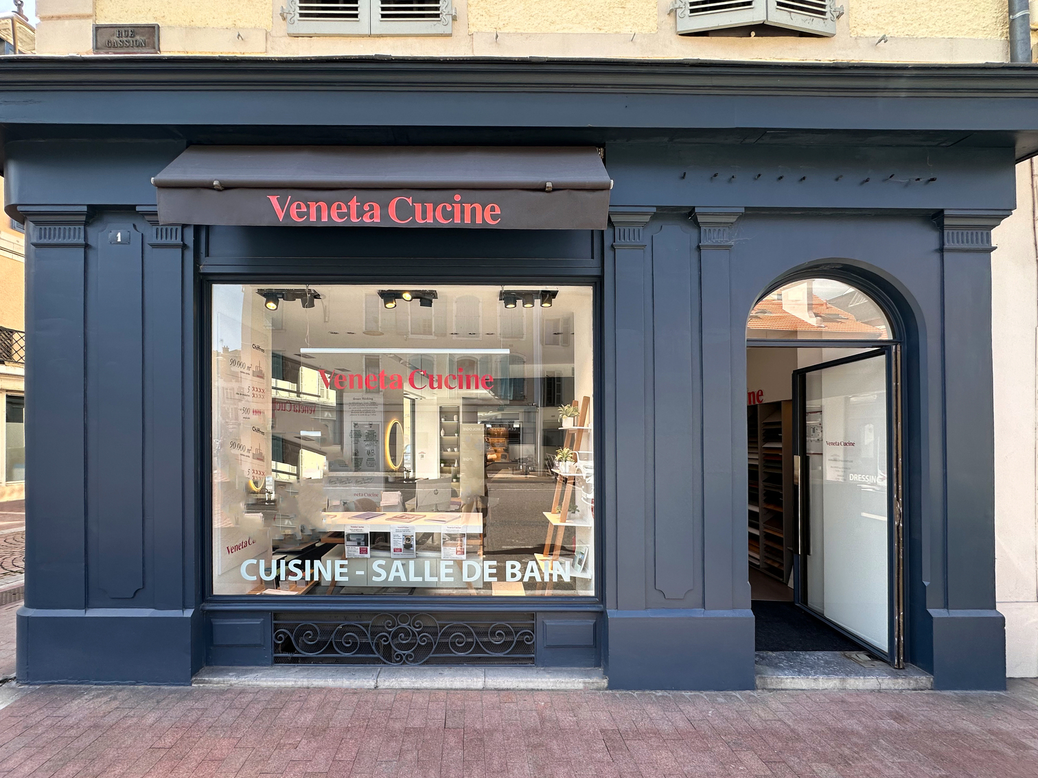 Veneta Cucine Pau
