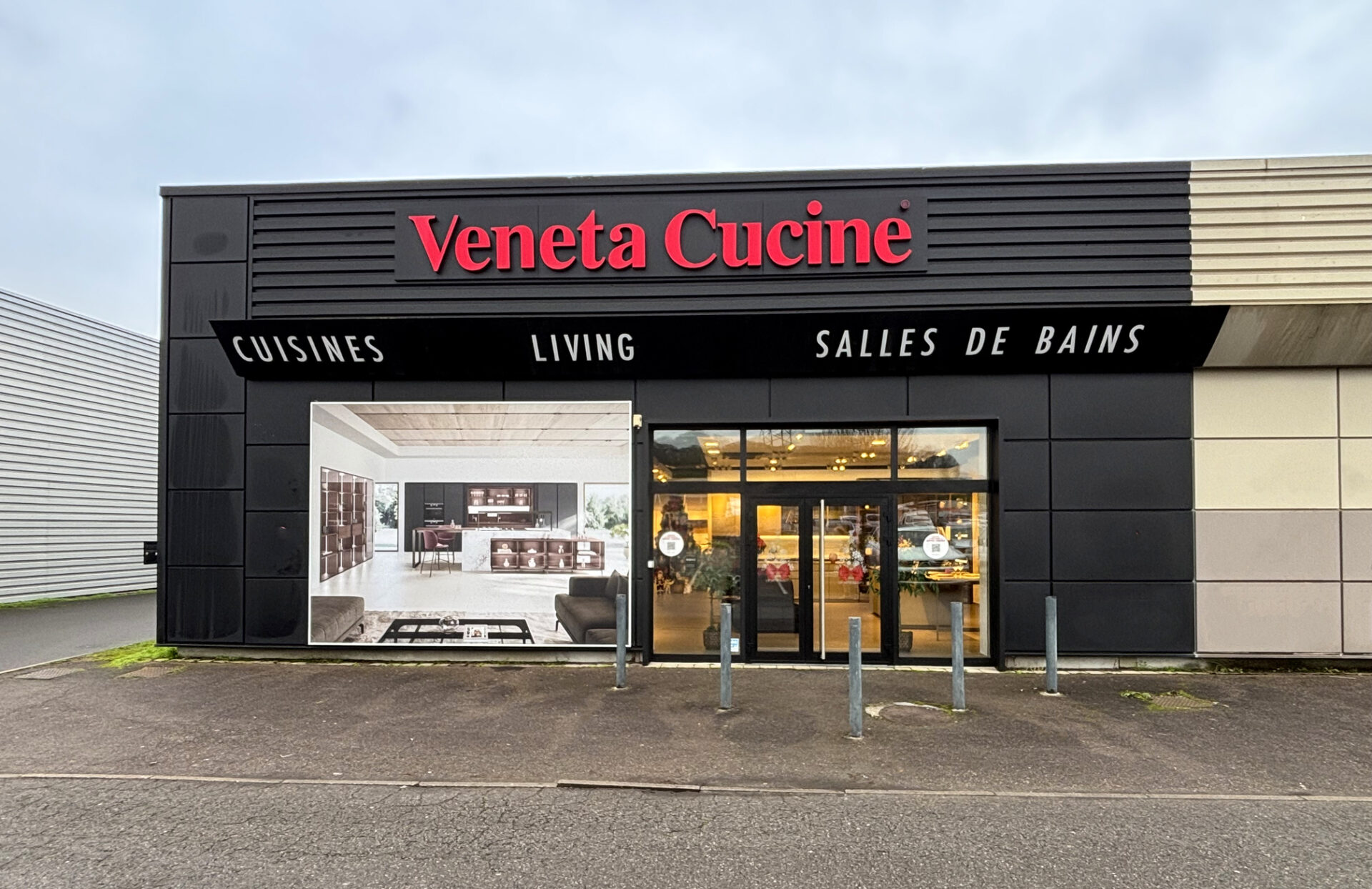 Veneta Cucine Thionville