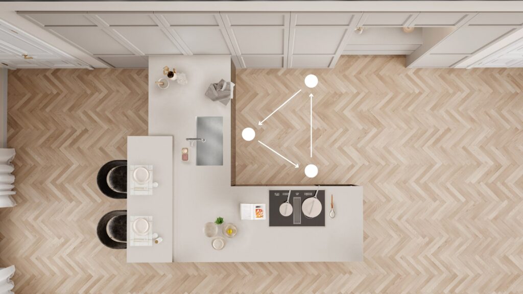 Cuisine-intégration-des-électroménagers