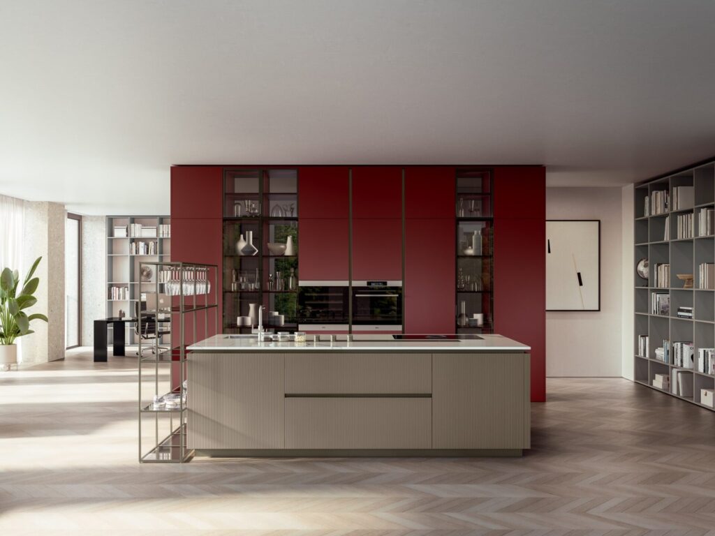 Cuisine Lounge | Veneta Cucine France