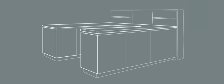 Cuisine Linéaire 3 Metres