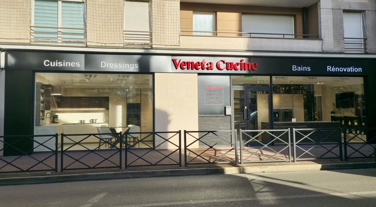 Veneta Cucine Saint Maur des Fossés