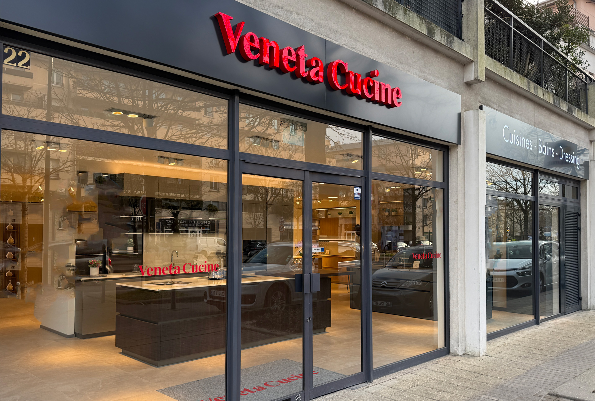 Veneta Cucine Chelles