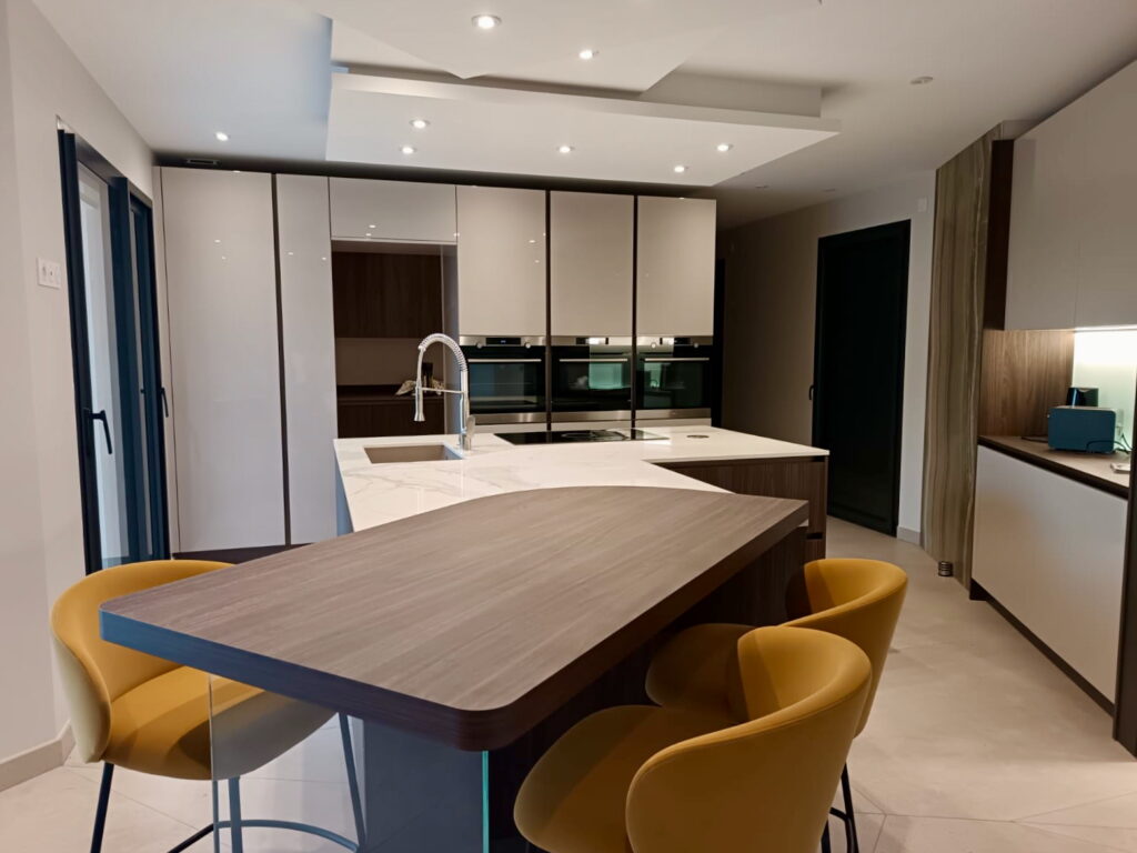 Tours, une cuisine sur mesure