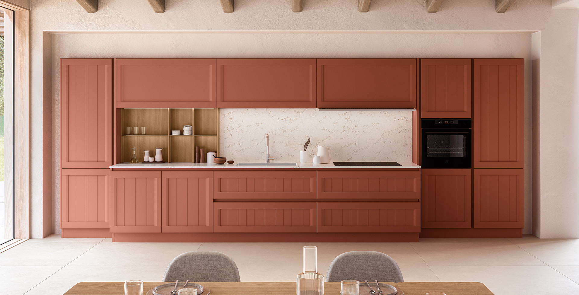 Cuisine Moderne 2026 Tendances Couleurs Et Design