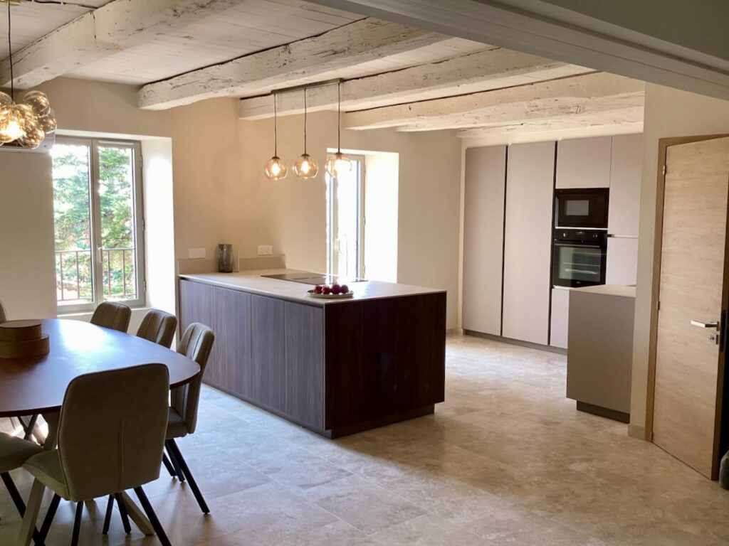 Cahors, une réalisation entre authenticité et modernité